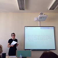 Партнерство конференции BelNATE-IATEFL &quot;Английский язык и литература в контексте реалий XXI века&quot;