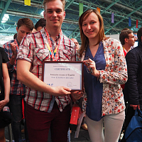 Конкурс «WorldSkills Belarus-2016» завершился в Минске