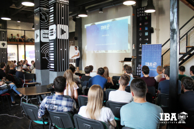 IBA Institute - организатор Java-конференции