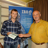 Первый выпуск программы переподготовки  «Проектирование программного обеспечения  информационных систем»