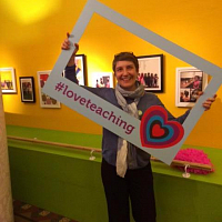 Наши преподаватели настоящие фанаты своего дела :)