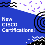Новые сертификационные экзамены Cisco доступны 