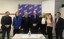 Партнерство Института IBA с MHR GI