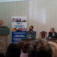 Партнерство конференции BelNATE-IATEFL &quot;Английский язык и литература в контексте реалий XXI века&quot;