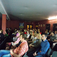 Institute of IT&Business Administration провел семинар “TOEFL vs IELTS”