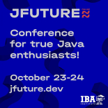 Бесплатный билет на конференцию по Java!